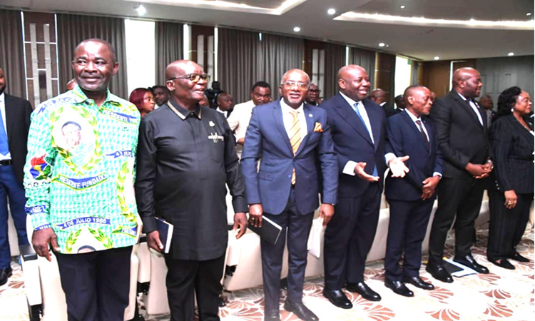 Fiscalía General de la Republica de Guinea Ecuatorial