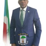Excmo. Señor Don Anatolio NZANG NGUEMA MANGUE (2018-Actualidad)