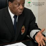 Excmo. Señor Don Carlos MENGUE ELUNKU. (2009-2012)